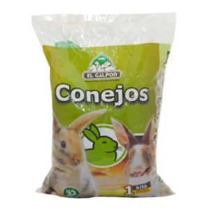 Comida Conejo El Galpón 1kg