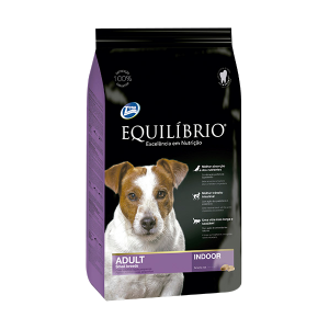COMIDA PARA PERRO EQUILÍBRIO ADULTO RAZAS PEQUEÑAS INDOOR 0.5 KG
