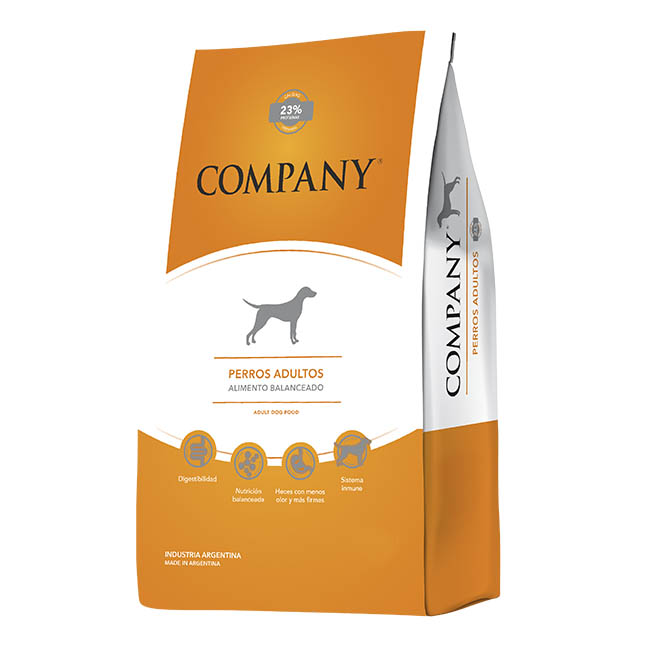 Company Alimento para Perro Adulto | 23 kg