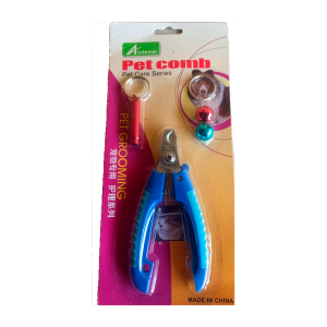 Cortaúñas + Silbato + Cascabel