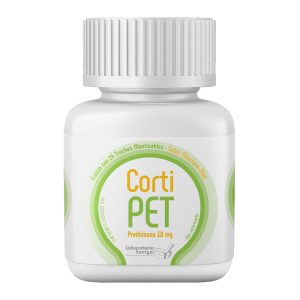 CORTIPET 10 MG.