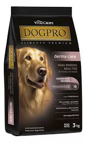 DOGPRO DERMACARE PERRO ADULTO X 3 KG