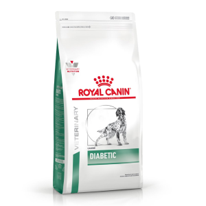 ROYAL DIABETIC CANINE X 10 KG