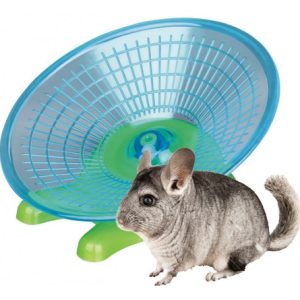 Disco Acrilico Para Ejercicio Roedores 30 Cm Diametro