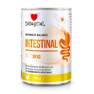 Disugual Perro Intestinal con Pollo x 400gr