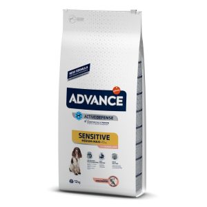 ALIMENTO PARA PERRO ADVANCE DOG SENSITIVE WITH SALMON