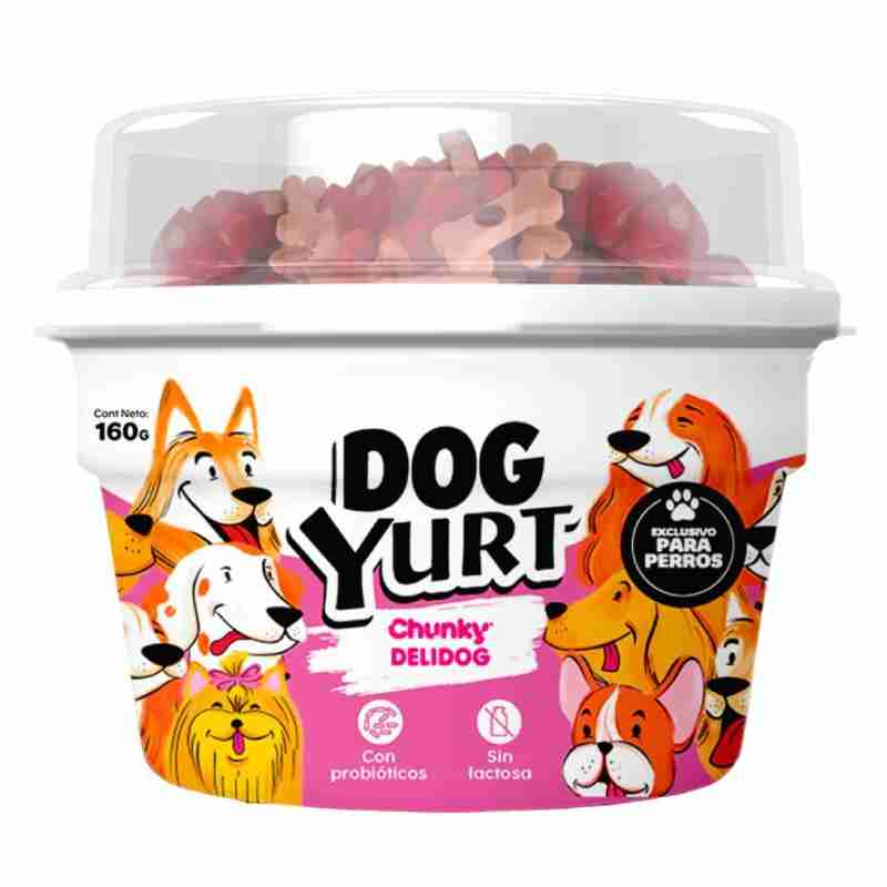 Dogyurt delidog para Perros