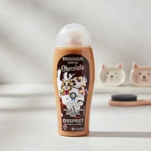 ENJUAGUE OSSPRET OMEGA CHOCOLATE X 250 CC
