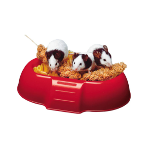 Comedero grande para hámster. Ferplast Dada 4706