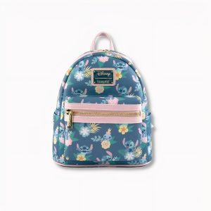 Mochila infantil Flowery Stitch