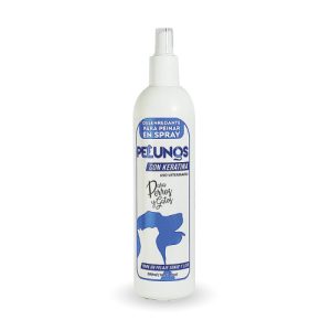Desenredante para peinar en spray Pelunos / 500ml