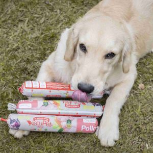 Dieta BARF – NATUBARRA POLLO 500GR