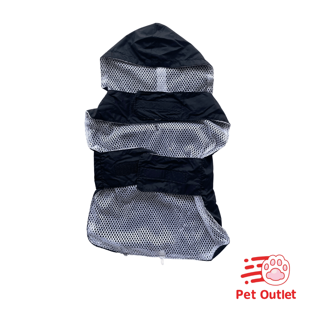 CAPA IMPERMEABLE MALLA - Imagen 3