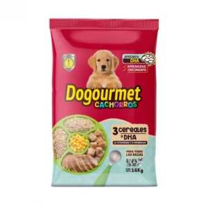 Dogourmet Cachorro 3 Cereales
