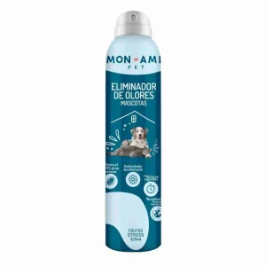 Eliminador de Olores Aerosol Mon Ami 320 ml