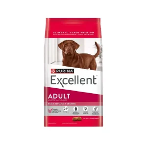 EXCELLENT ADULT DOG razas medianas y grandes x 20kgs