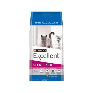EXCELLENT CAT STERILIZED CHICKEN 7.5kg