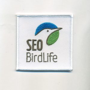 Emblema cuadrado de SEO/BirdLife