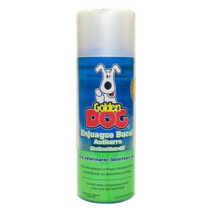 ENJUAGUE BUCAL ANTISARRO 240 ML.