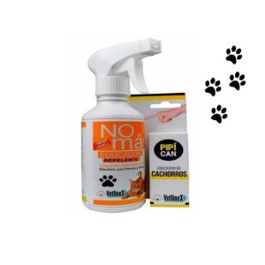 No más pipí Can MEGA PACK