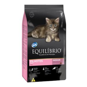 Equilibrio Filhotes (Gatitos) 1.5 kg*