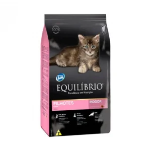 Equilíbrio Gatitos Indoor – Pollo
