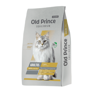 Old Prince Equilibrium Urinary para Gato | 3 | 7,5 y 9,5 kg