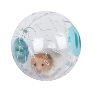 Esfera de ejercicio para hámster. 12cm