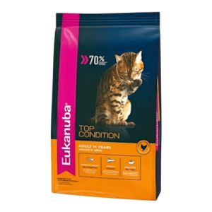 EUKANUBA GATO ADULTO x 3 KG