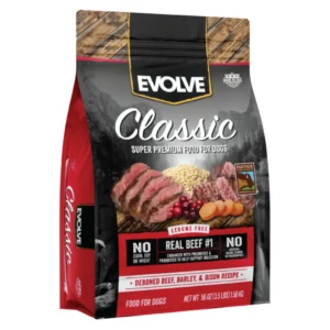 Evolve Classic Adulto Carne