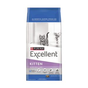 Excellent para Gato Cachorro Kitten | 7,5 kg