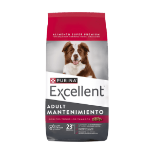 Excellent Mantenimiento para Perro Adulto | 20 kg