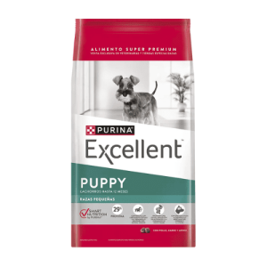 Excellent para Perro Puppy Cachorro Pequeño | 3 y 15 kg