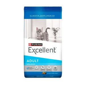 Excellent cat Adulto – pollo y arroz