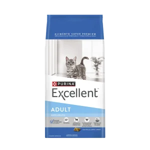 EXCELLENT GATO ADULTO x 15KG