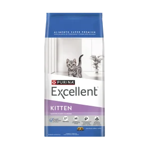 EXCELLENT GATO KITTEN x 1 KG