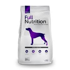 FULL NUTRITION X 20 KG