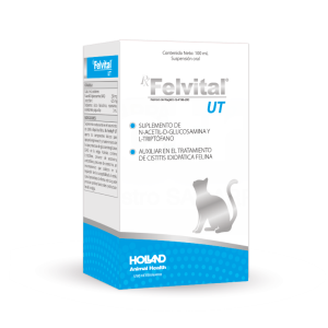FELVITAL UT 100 ML.