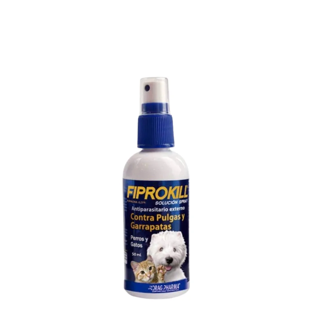 FIPROKILL SPRAY 50ML