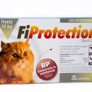 Fiprotection  0.67 ml (Uso felino)
