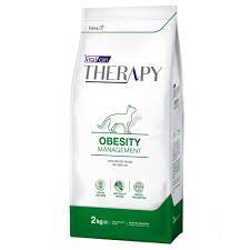 ALIMENTO P/ GATO THERAPY FELINE OBESITY MGNT. X 2KG