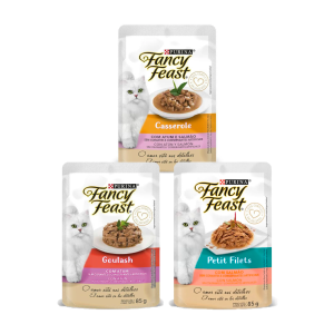 Fancy Feast Sobre (Sabores Variados) 85 gr