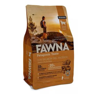 Fawna para Perro Adulto Mordida Pequeña | 3 | 7,5 y 8,5 kg