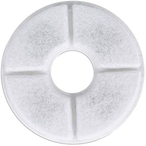 Filtro para fuente flor Redonda