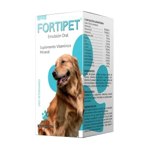 Fortipet Emulsión Oral