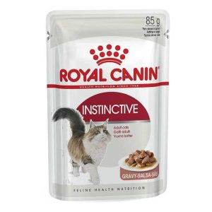 POUCH ROYAL CANIN INSTINCTIVE 85G