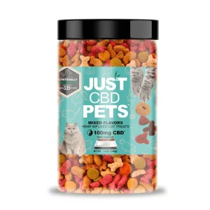 Galletas de CBD para Gatos