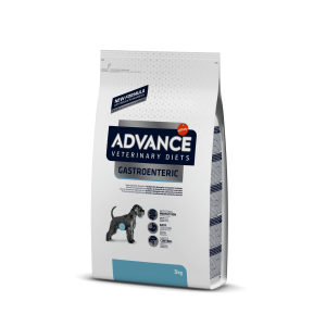 CONCENTRADO PARA PERRO ADVANCE VETERINARY GASTROENTERIC