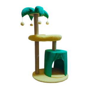 Gimnasio Rascador Palmera