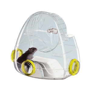 Área de ejercicio modular p/jaula de hámster. Ferplast Gym